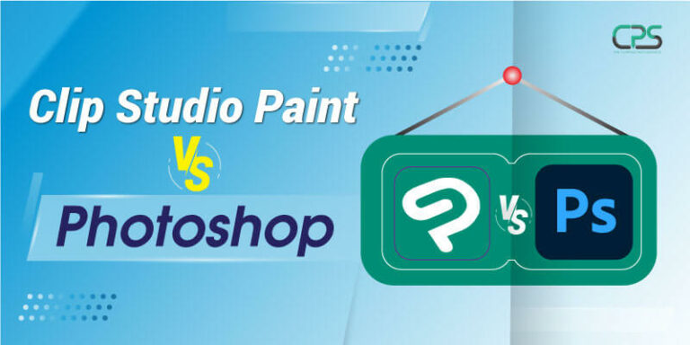 Clip Studio Paint Vs Photoshop Head To Head Comparison 2023