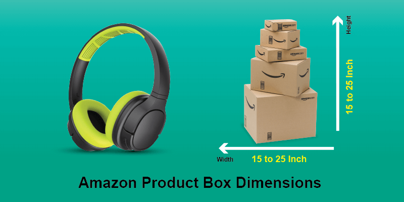 Amazon Product Dimensions