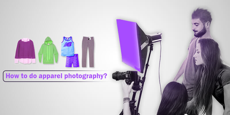 How to do apparel photography