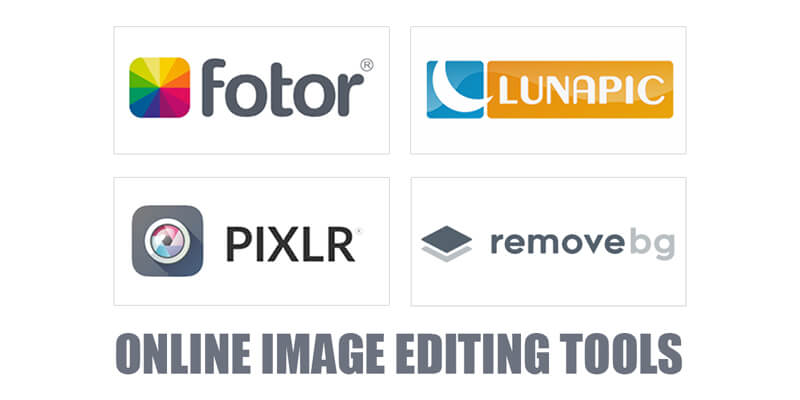 Automatic Online Image Editing Tools