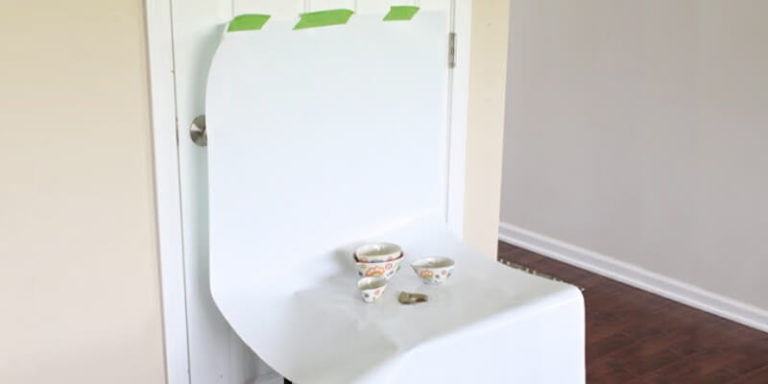 Product Photography Setup | A DIY Guide For Best Product Photo