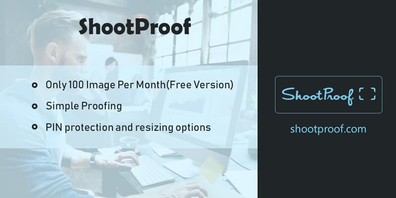 ShootProof an alternative to pixieset