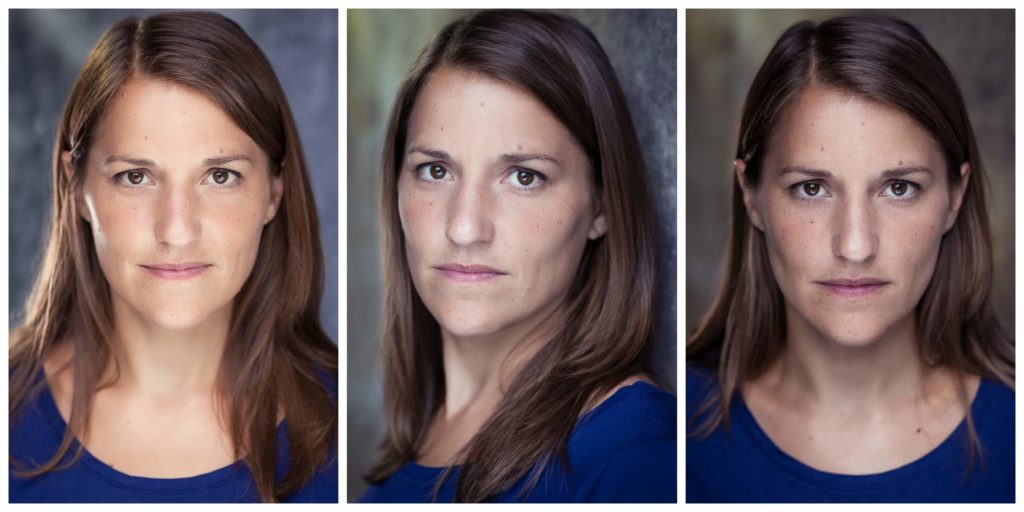 Example Image of Good Headshot
