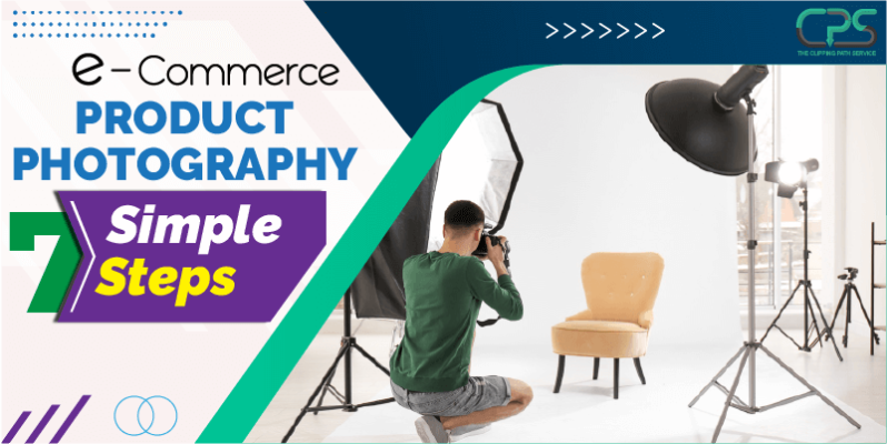 E-commerce Product Photography
