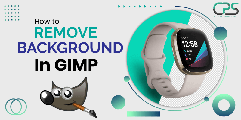 How to Remove Backgrounds in Gimp