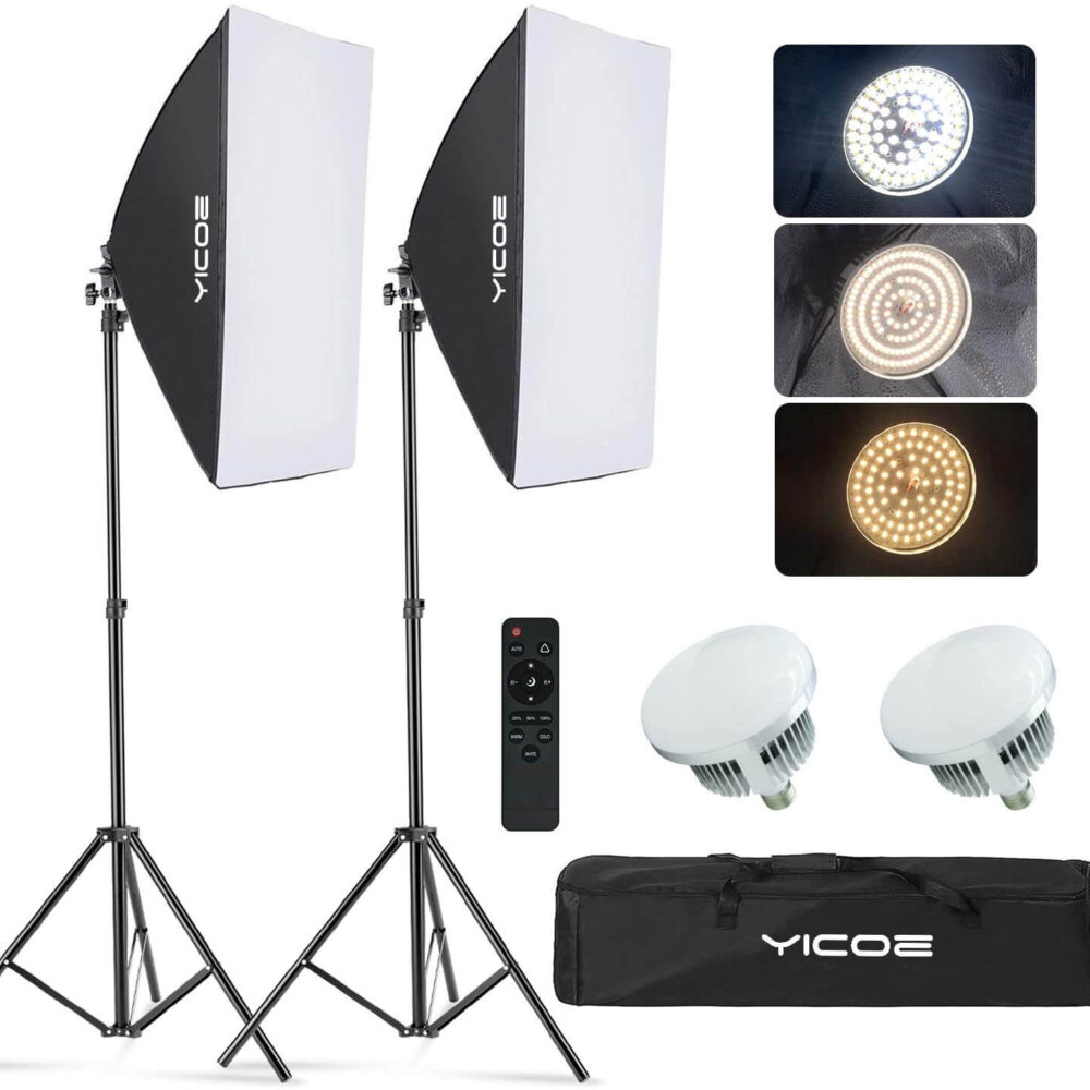7 Best Softbox for Product Photography in 2023