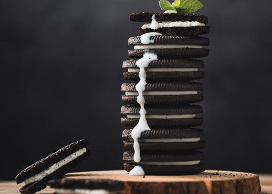Creative Cookie Product Photography