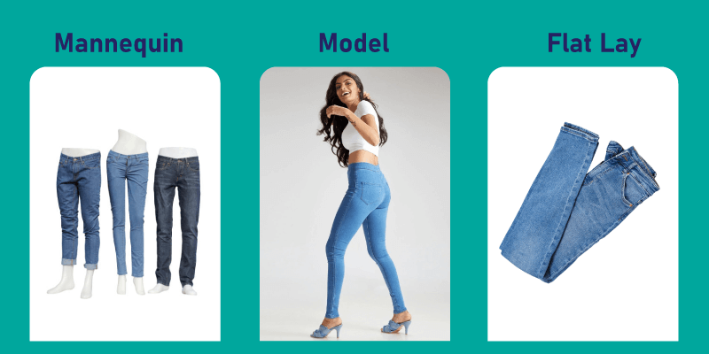 Jeans Image Capture Example