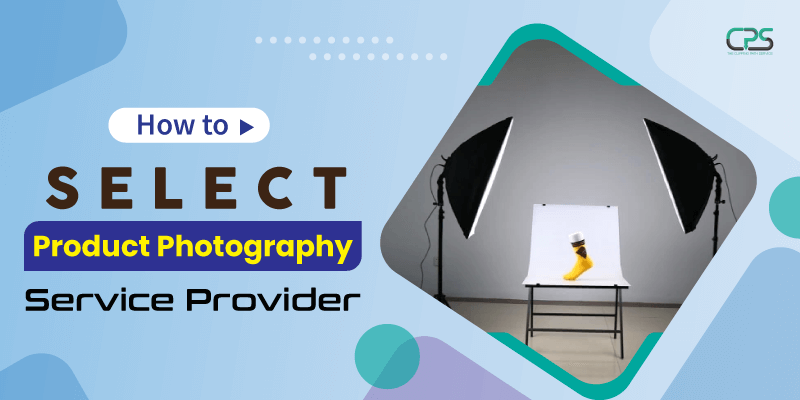 Product Photography Service Provider