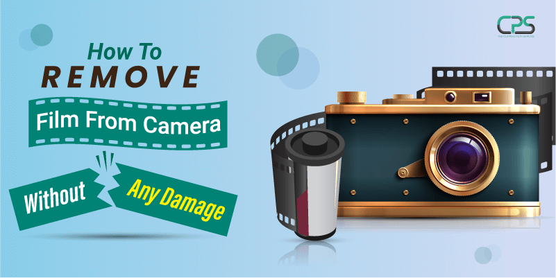 How To Remove Film From Camera