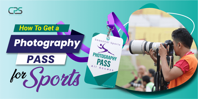 How To Get A Photography Pass For Sports