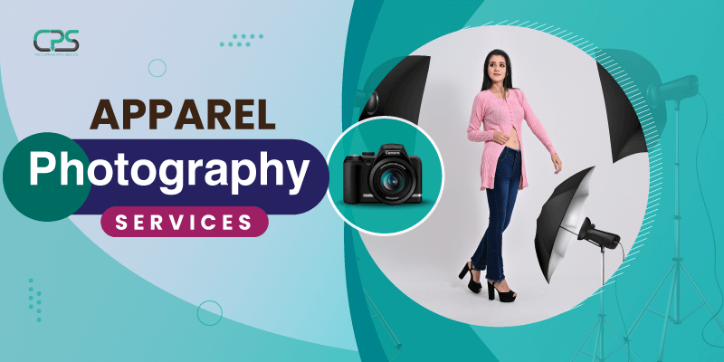 Apparel Photography Services