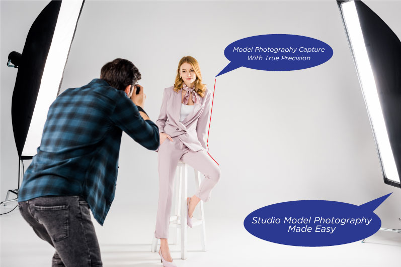 Professionalism Of Model Photography