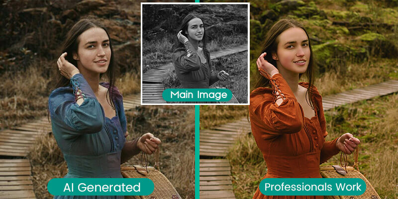 Why Can You Only Trust Professionals For Photo Colorization