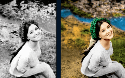Colorizing Old Photos