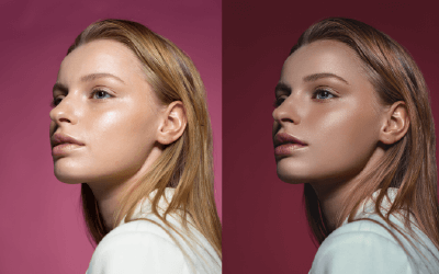 High-End Retouching