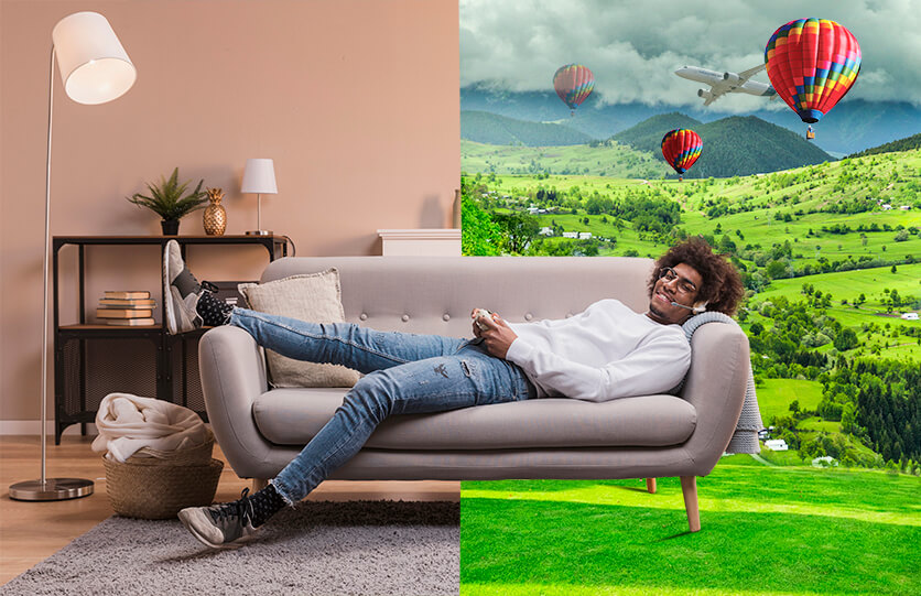 Furniture Image Manipulation