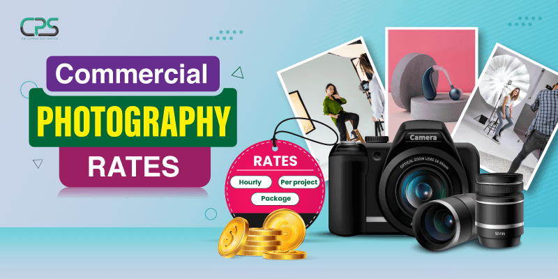 Commercial Photography Pricing