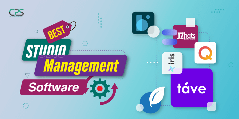 Studio Management Software